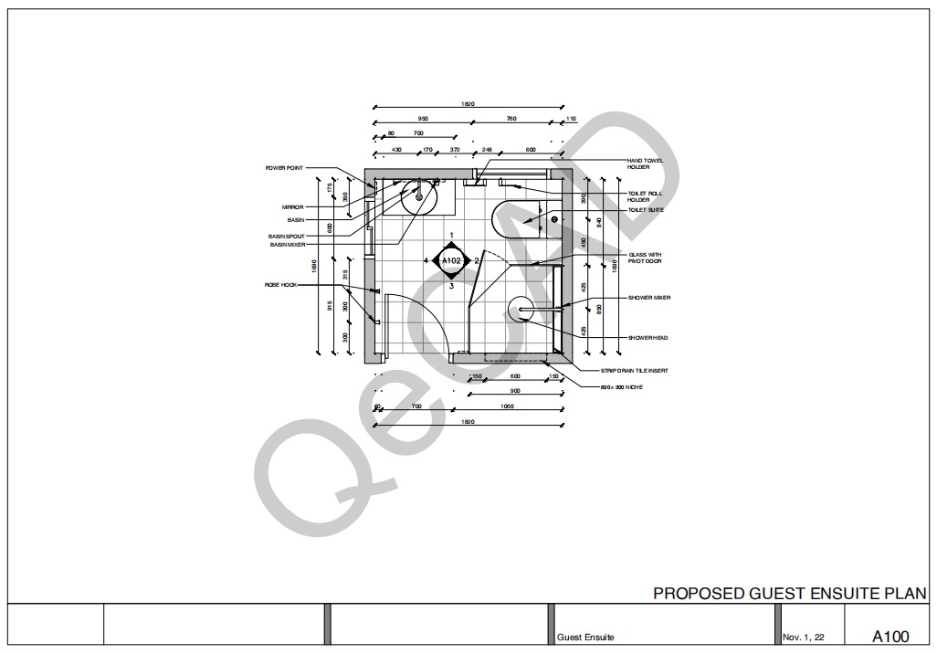 
											Fabrication Drawings